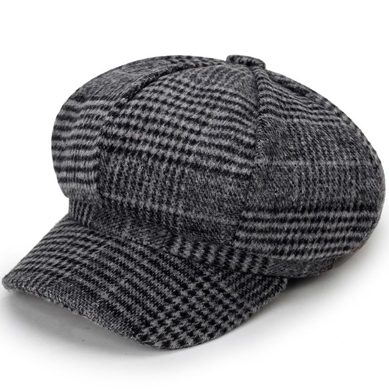 Casquette Gavroche Homme Peaky Blinders