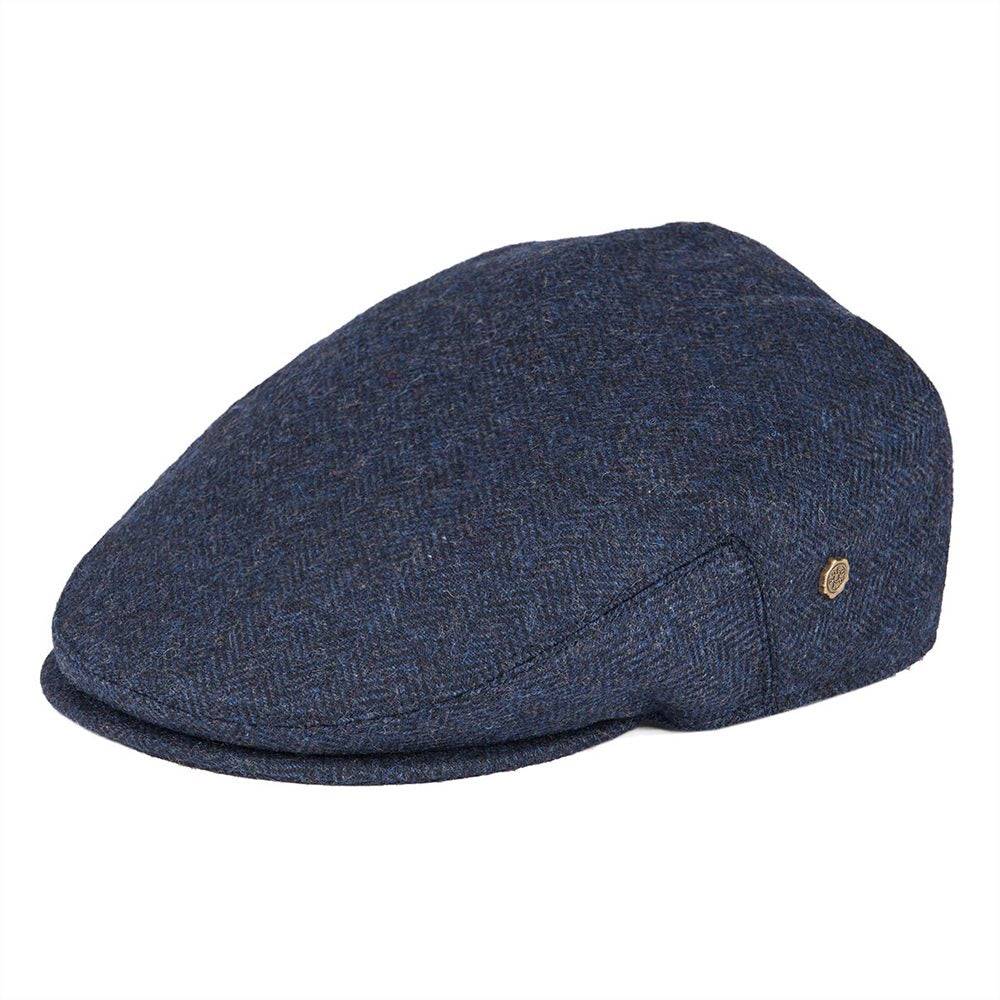 Casquette Plate Bleu Peaky Blinders