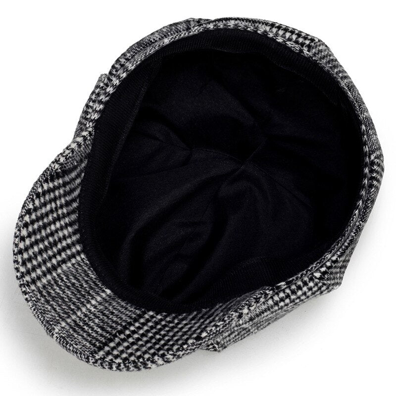 casquette grise femme