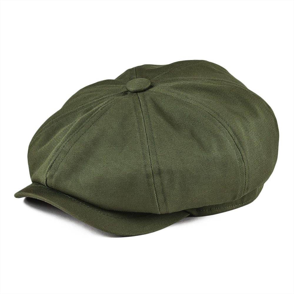 Casquette Gavroche Kaki