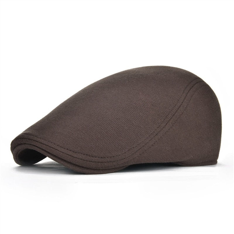 casquette beret homme hiver