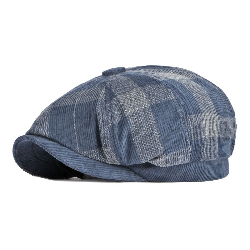 Casquette Peaky Blinders pour Homme