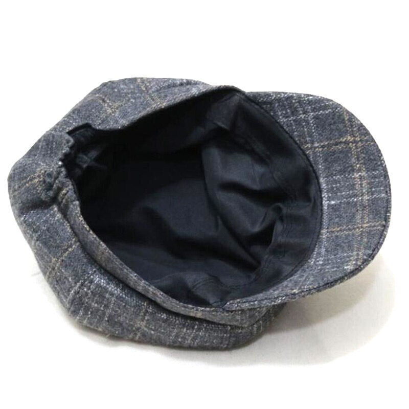 beret gavoche laine femme