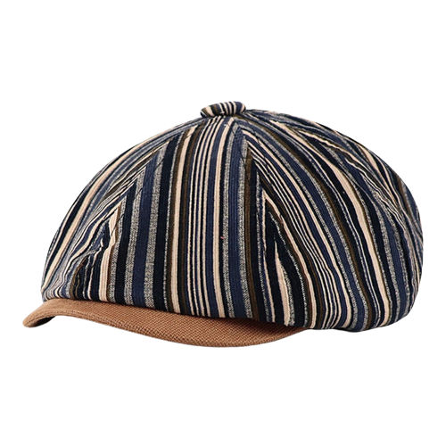 casquette style gavroche femme