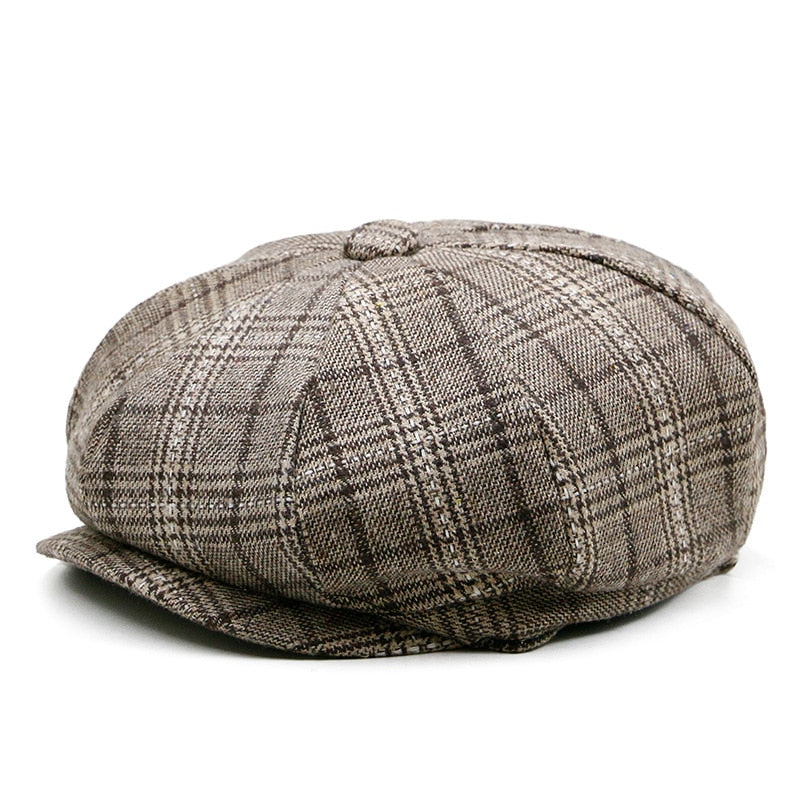 béret vintage homme