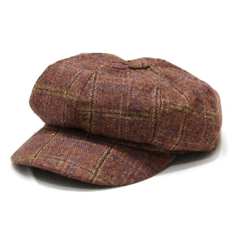 beret pour femme en laine