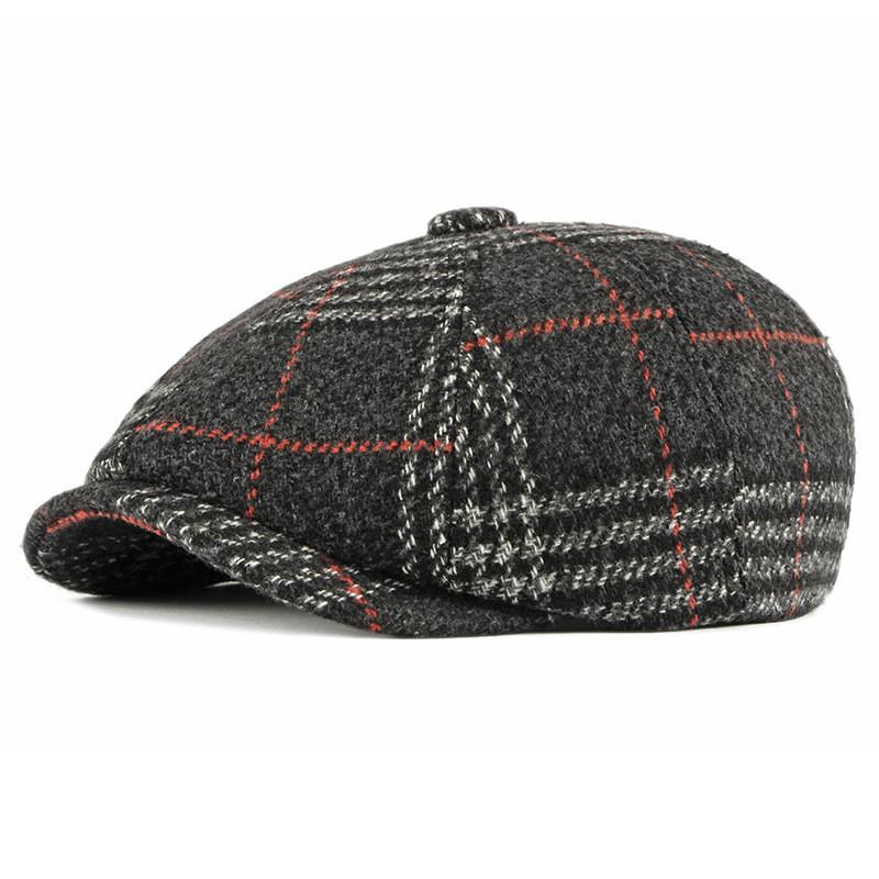 casquette gavroche acrylique