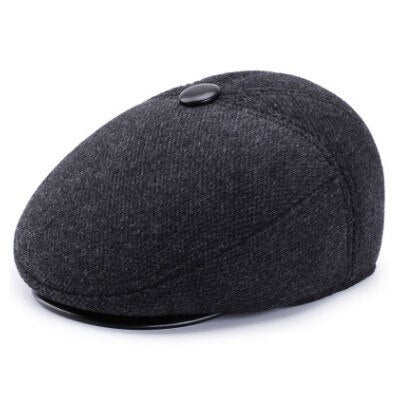 béret homme hiver