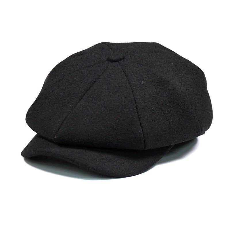 béret classique noir