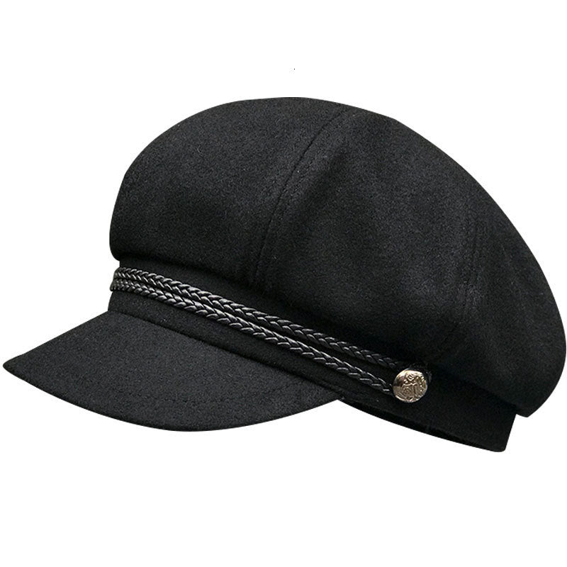 beret femme casquette