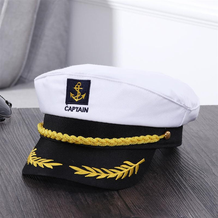 béret de capitaine marine