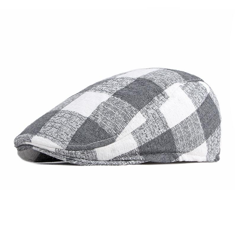 beret coton homme