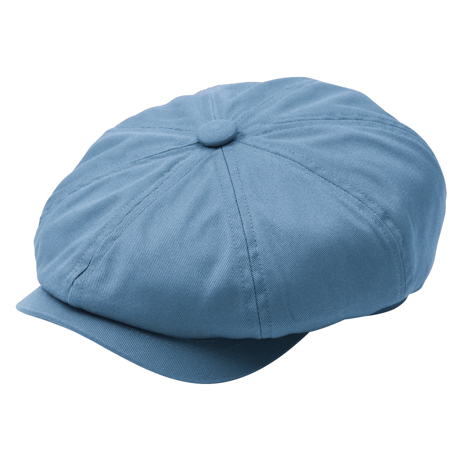 béret bleu clair