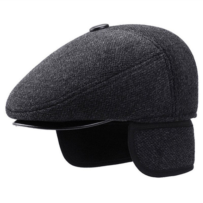 beret hiver homme
