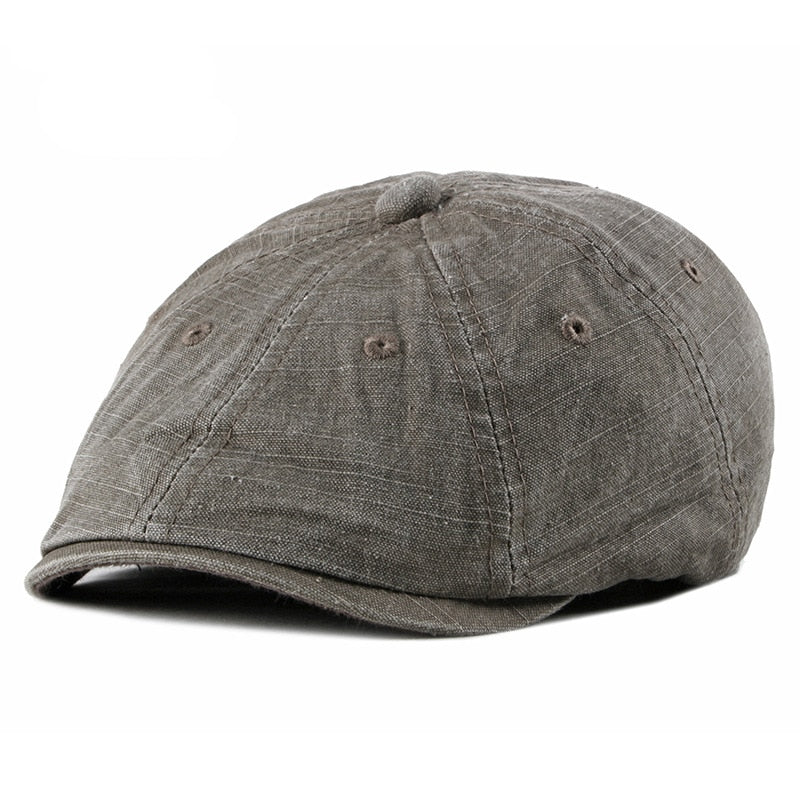 casquette béret jean