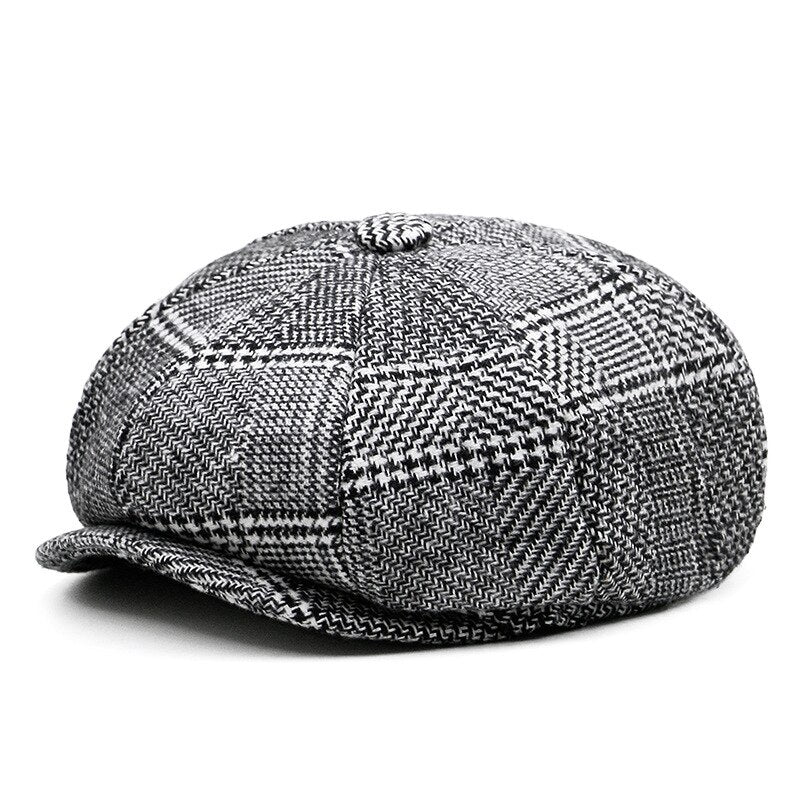 casquette gavroche coton
