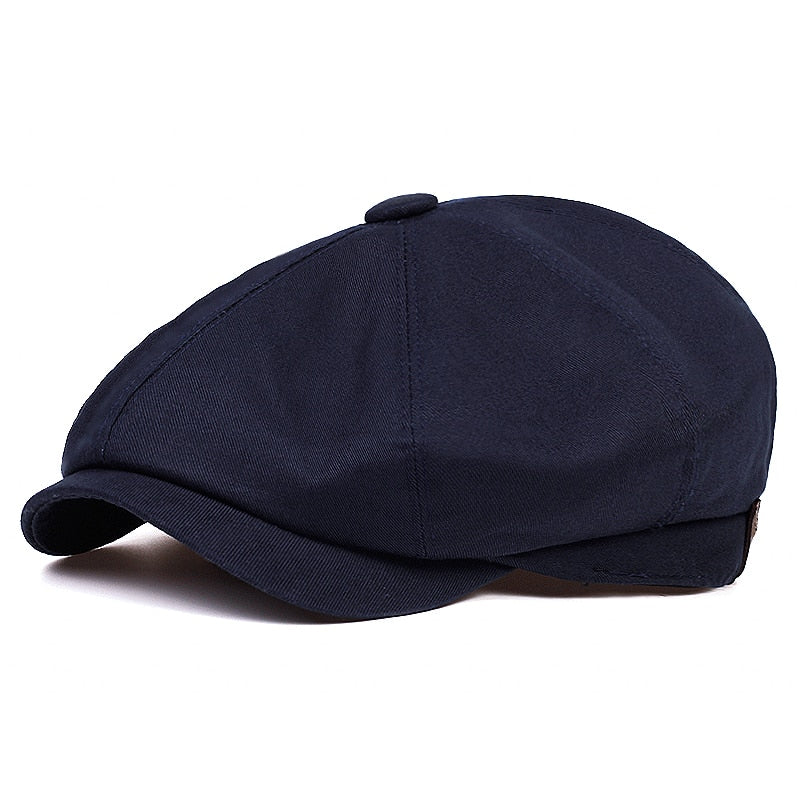 Béret casquette gavroche homme