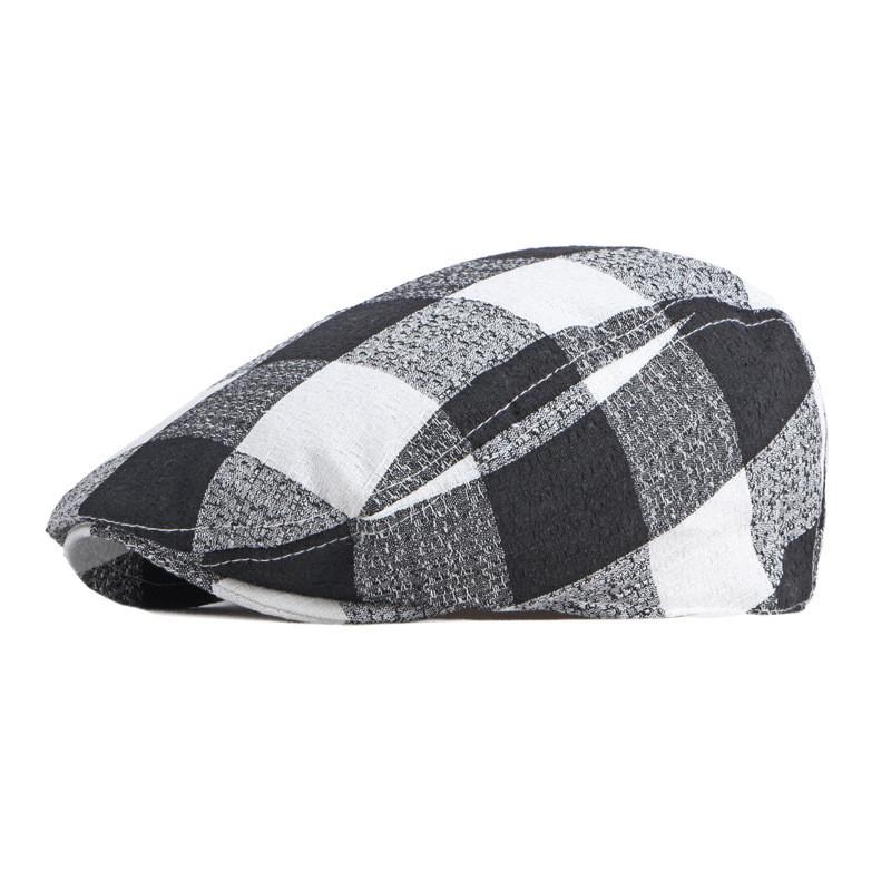 béret coton homme
