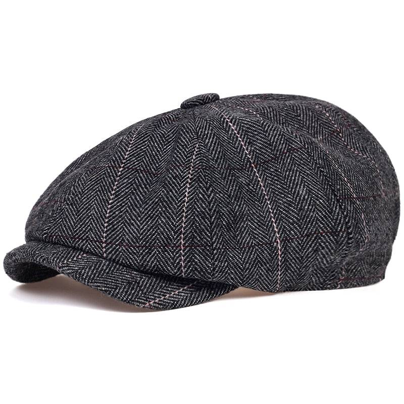 peaky blinders beret