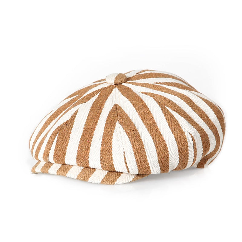 Casquette Gavroche Femme