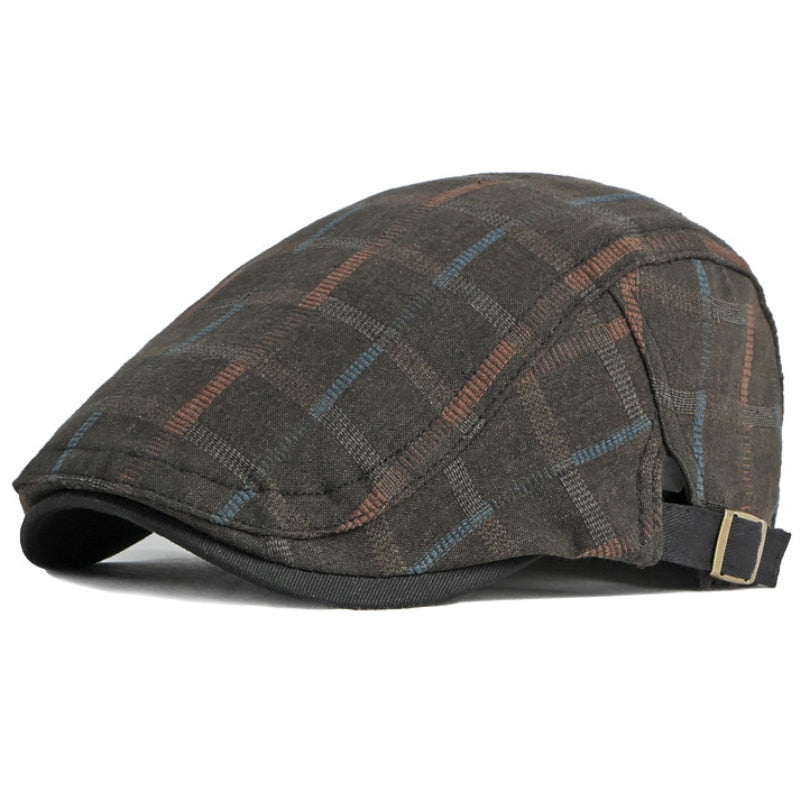 casquette béret homme tendance