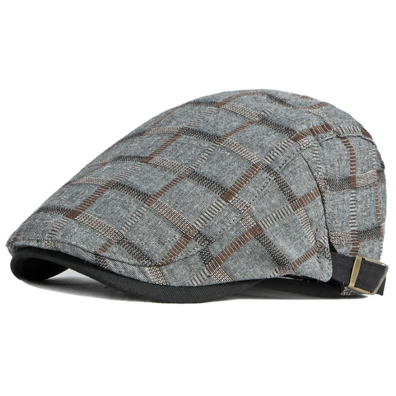 casquette beret homme tendance