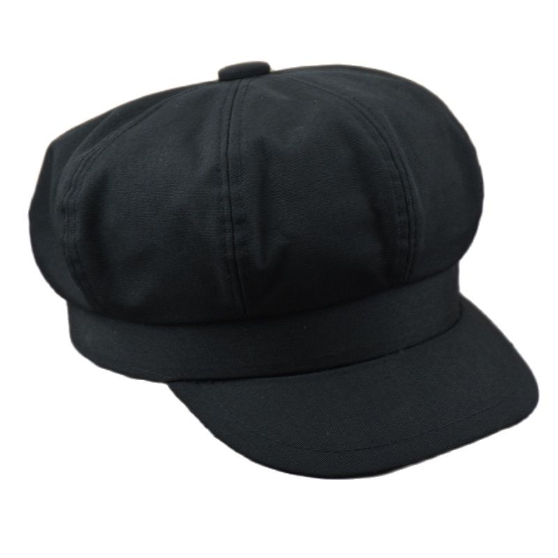 casquette gavroche coton femme