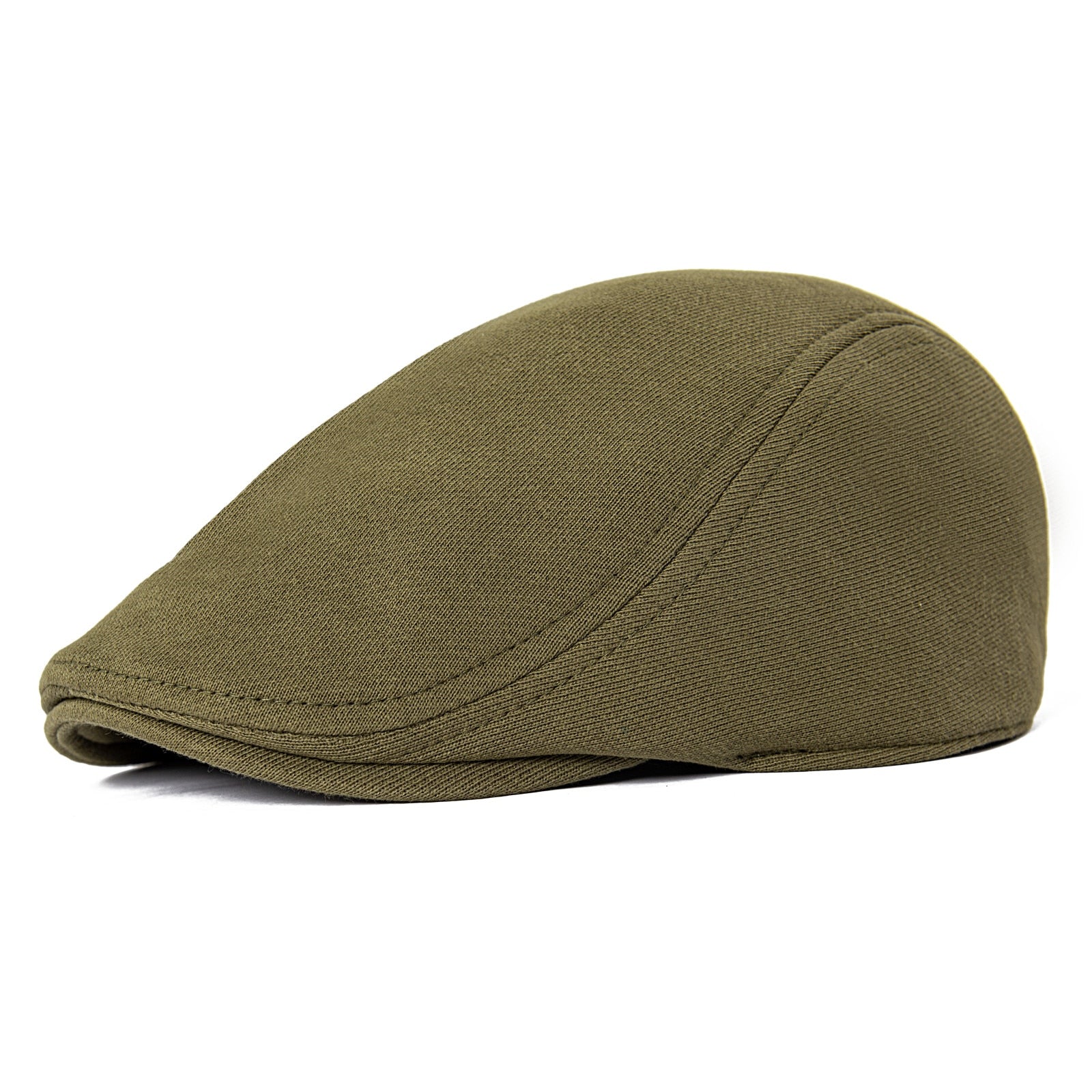 béret kaki