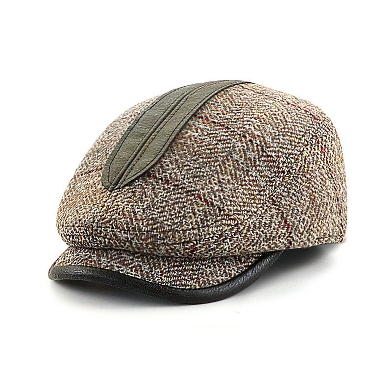 casquette beret gavroche