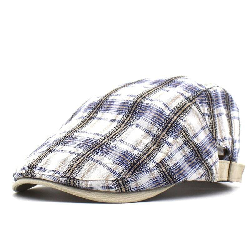 beret casquette homme ete