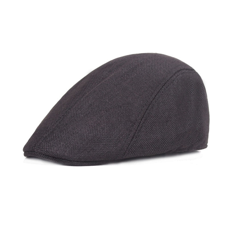 béret casquette noir
