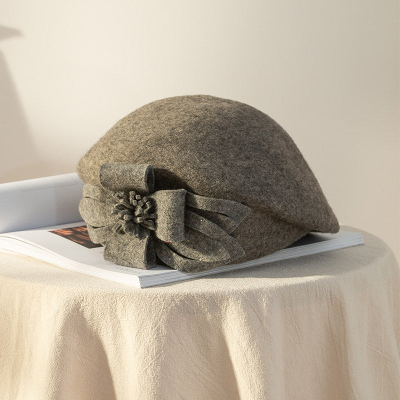 Beret Peaky Blinders Femme