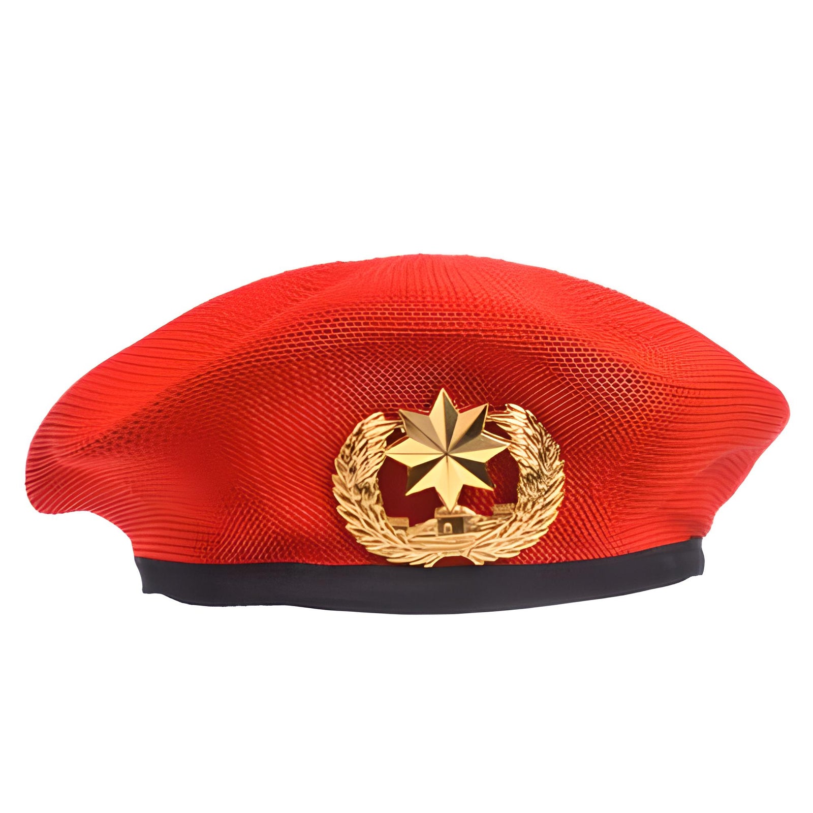 béret rouge militaire
